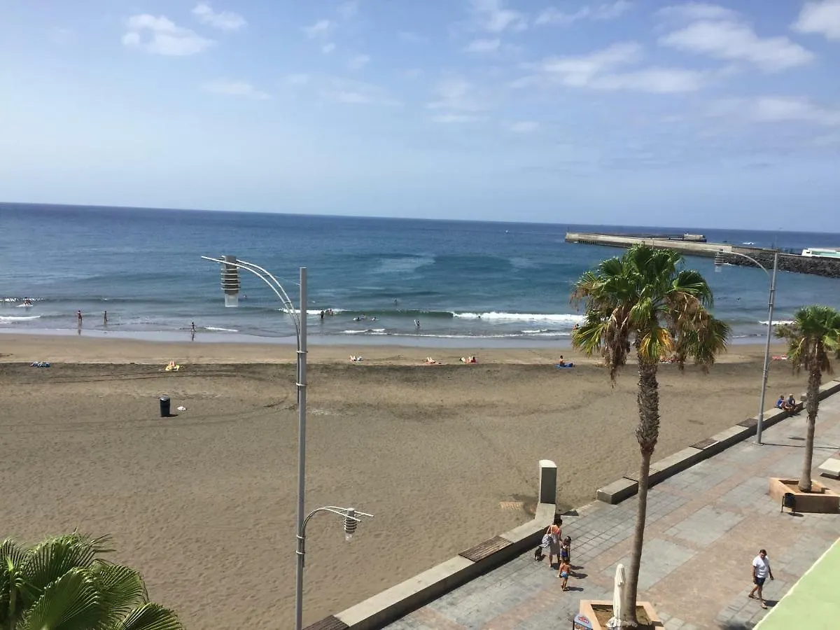 Don Cangrejo 2 Hotel Gran Tarajal Apartment