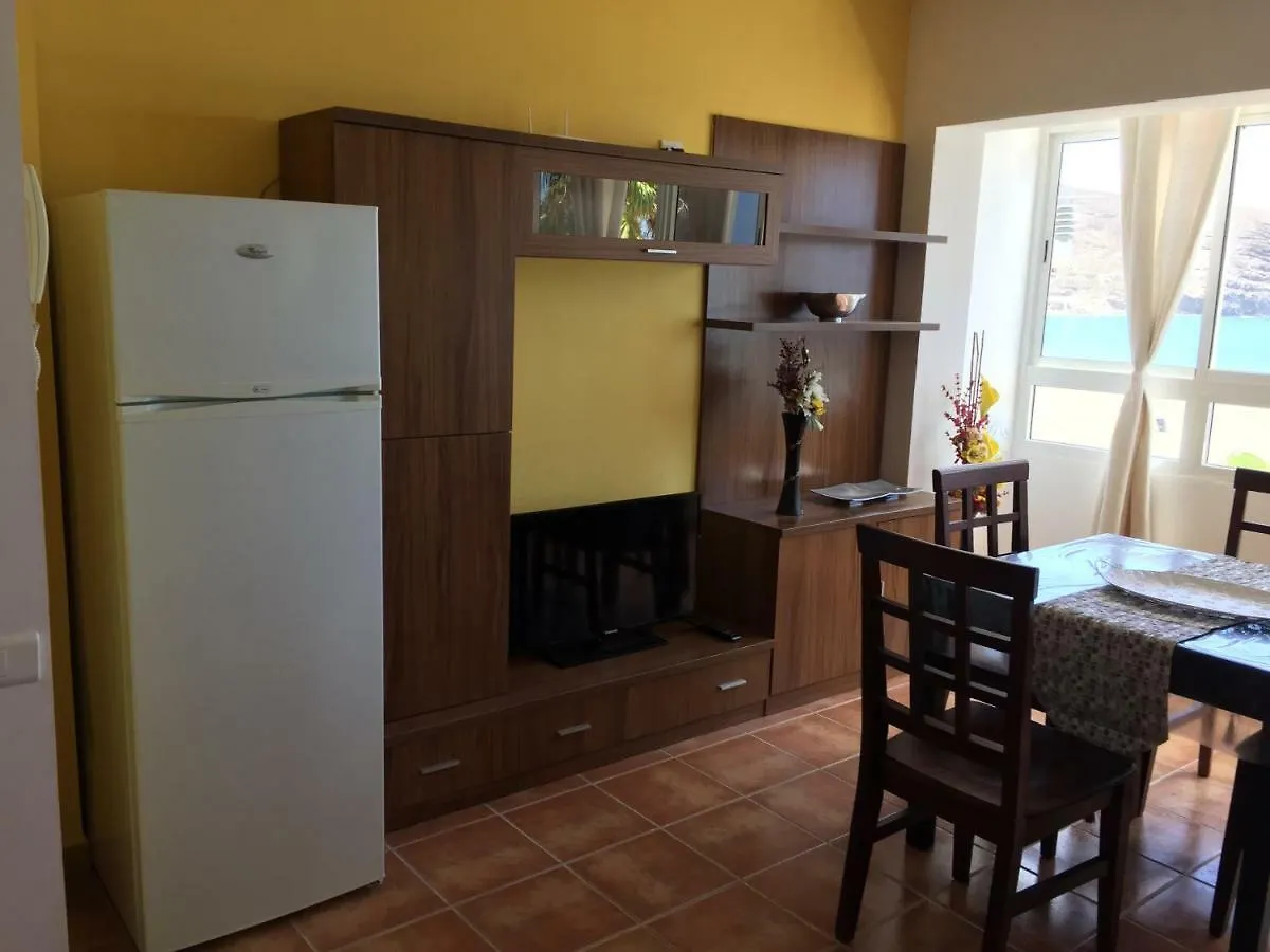 Don Cangrejo 2 Hotel Gran Tarajal 0*,