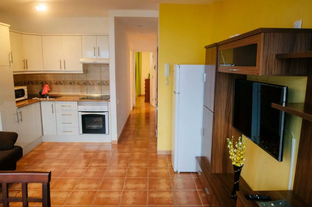 Apartment Don Cangrejo 2 Hotel Gran Tarajal Spain