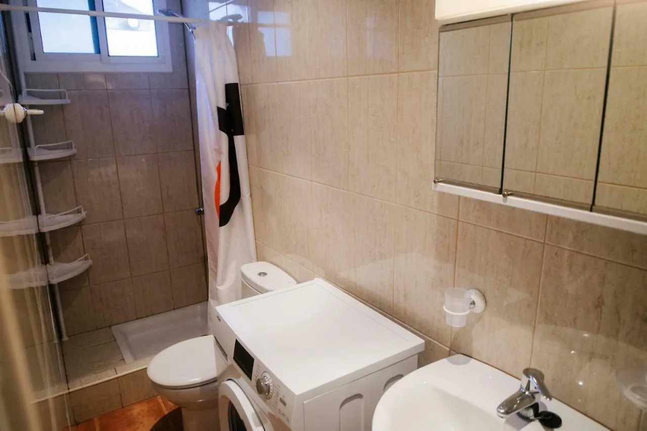 Don Cangrejo 2 Hotel Gran Tarajal Apartment