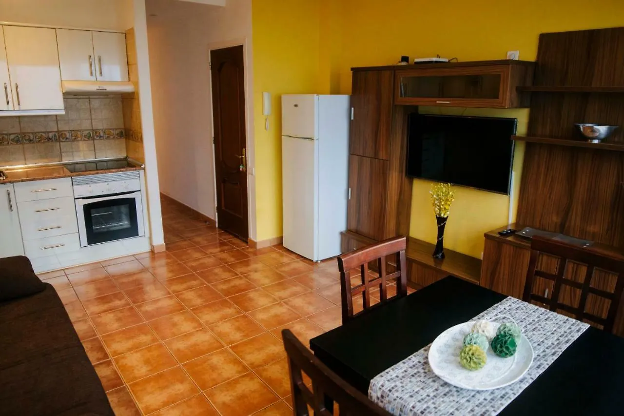 Don Cangrejo 2 Hotel Gran Tarajal 0*,