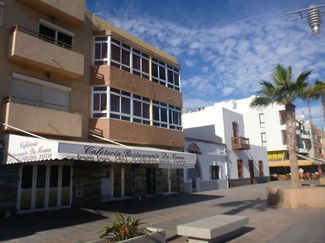 Don Cangrejo 2 Hotel Gran Tarajal