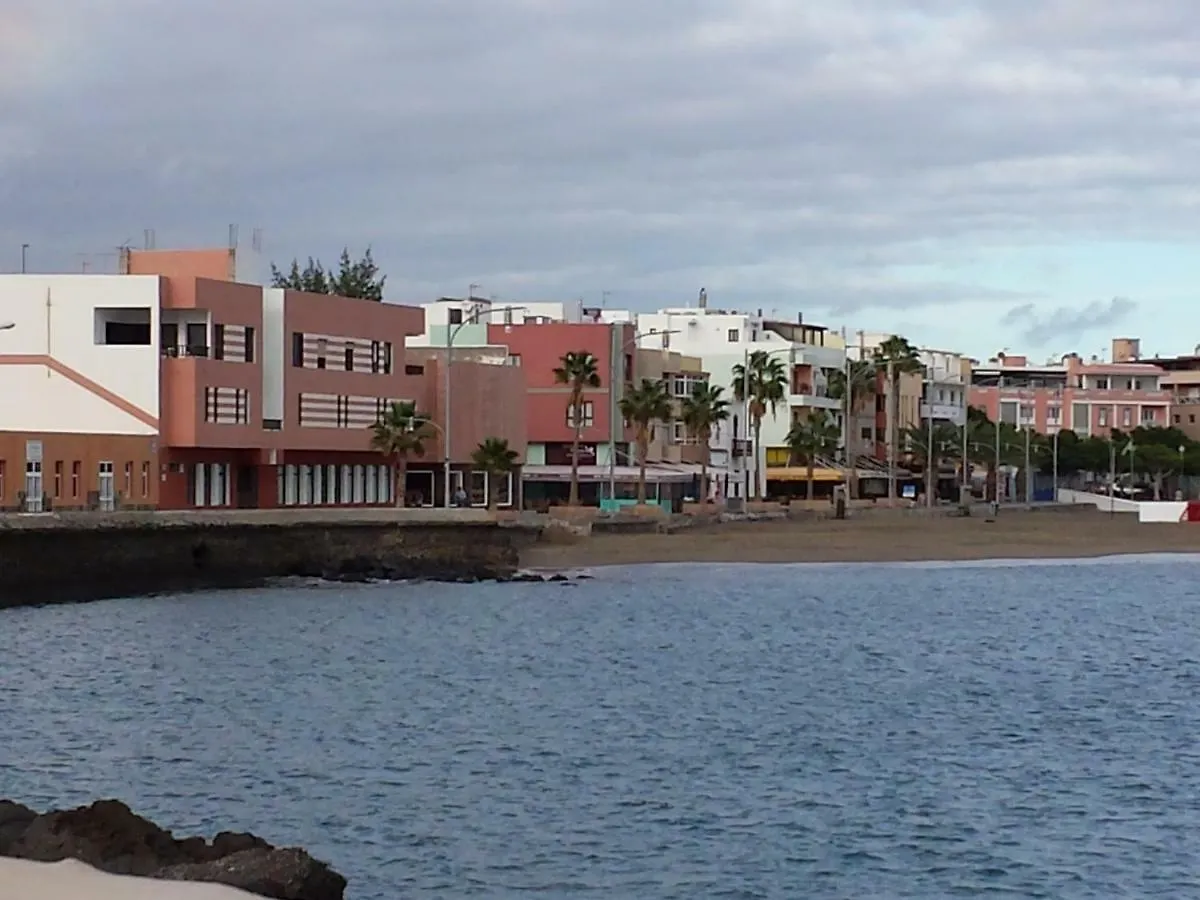 Don Cangrejo 2 Hotel Gran Tarajal Apartment
