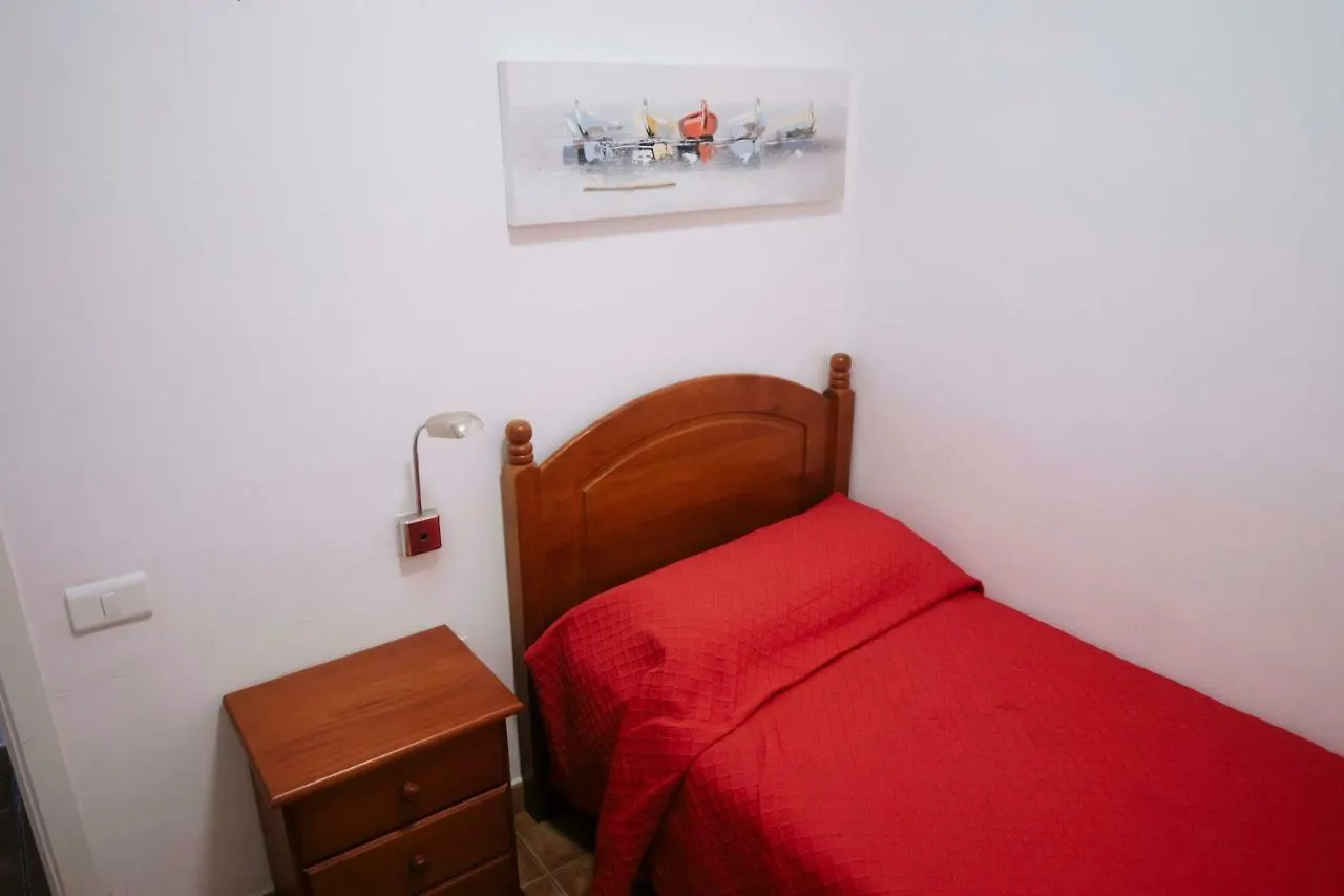 Don Cangrejo 2 Hotel Gran Tarajal Spain